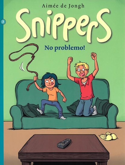 No problemo!, Aimée de Jongh - Paperback - 9789088865268