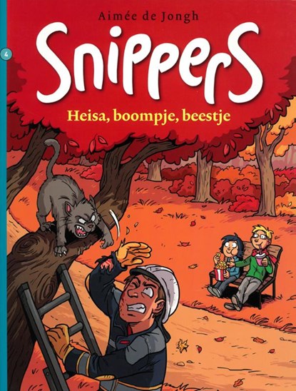 Heisa, boompje, beestje, Aimée de Jongh - Paperback - 9789088865282