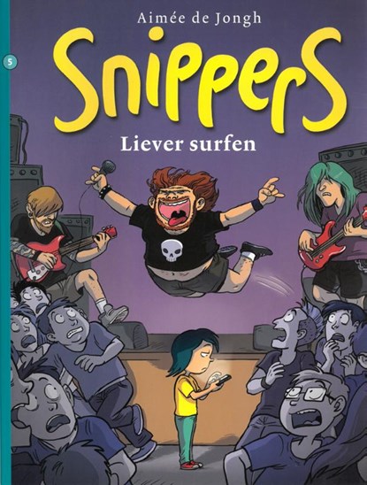 Liever surfen, Aimée de Jongh - Paperback - 9789088865299