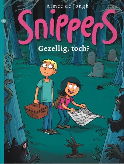 Gezellig, toch?, Aimée de Jongh - Paperback - 9789088865305