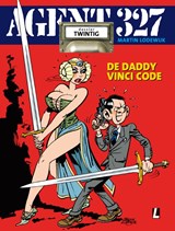 De Daddy Vinci Code - Martin Lodewijk - 9789088865602