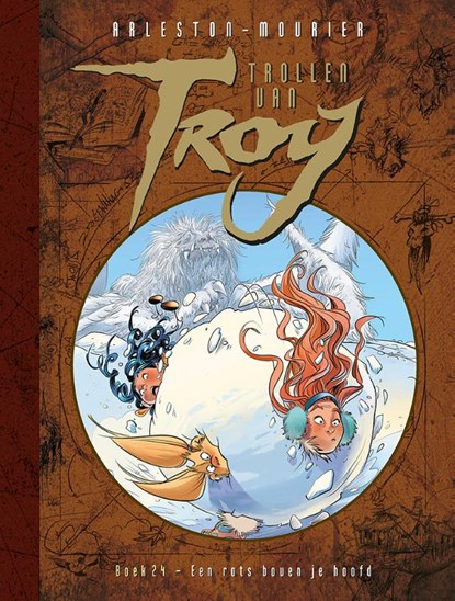 Een rots boven je hoofd, Arleston - Gebonden Gebonden - 9789088865701