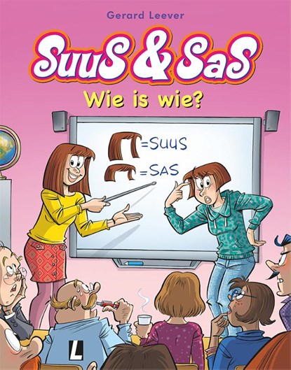 Wie is wie?, Gerard Leever - Paperback - 9789088865879