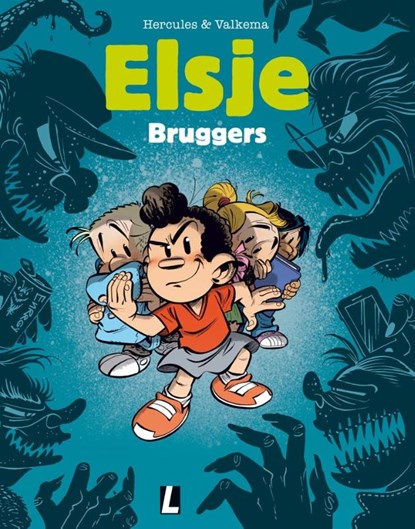 Bruggers, Eric Hercules - Paperback - 9789088866081