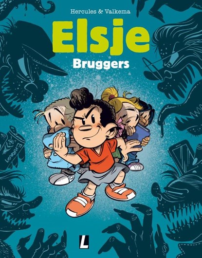 Bruggers, Eric Hercules - Gebonden Gebonden - 9789088866098