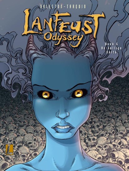 Lanfeust Odyssey, Arleston - Paperback - 9789088866692