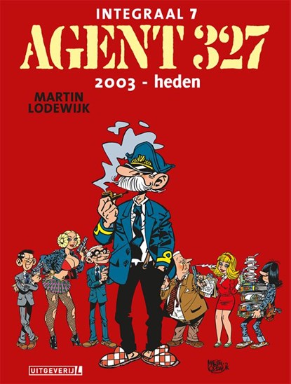 2003 - heden, Martin Lodewijk - Gebonden Gebonden - 9789088866845