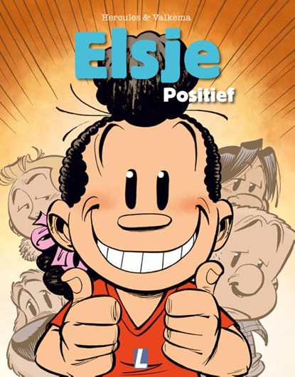 Positief, Eric Hercules - Paperback - 9789088866968