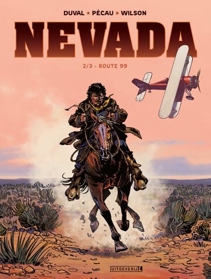 Route 99, Jean-Pierre Pécau ; Fred Duval - Paperback - 9789088867361