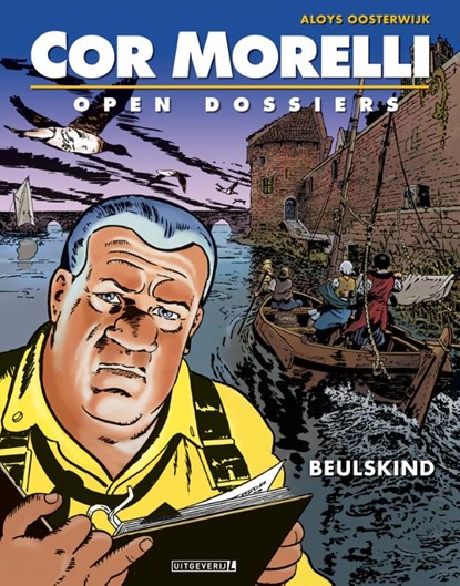 Beulskind, Aloys Oosterwijk - Paperback - 9789088867507