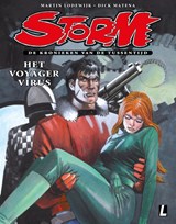 Het Voyager Virus - Martin Lodewijk - 9789088867750
