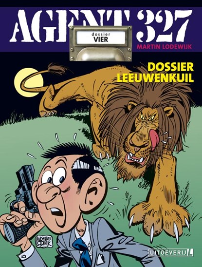 Leeuwenkuil, Martin Lodewijk - Paperback - 9789088867828