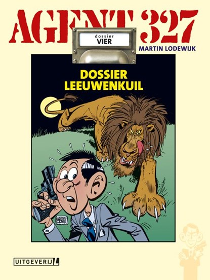 Leeuwenkuil, Martin Lodewijk - Gebonden Gebonden - 9789088867927