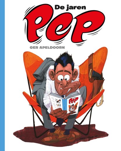 De jaren Pep, Ger Apeldoorn - Paperback - 9789088867941