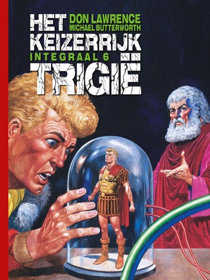Het Keizerrijk, Michael Butterworth - Gebonden - 9789088868207