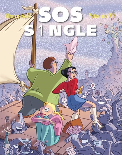 S1ngle | SOS, Hanco Kolk ; Peter de Wit - Paperback - 9789088868221
