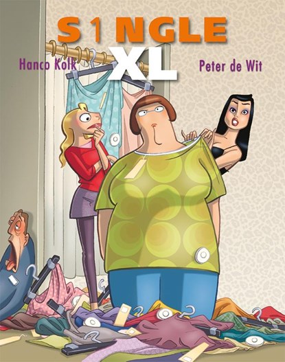 XL, Hanco Kolk ; Peter de Wit - Paperback - 9789088868245