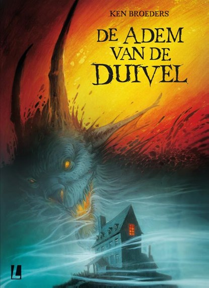 De adem van de duivel, Ken Broeders - Gebonden - 9789088868528