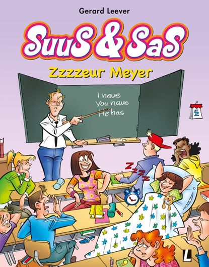 Zzzzeur Meyer, Gerard Leever - Paperback - 9789088869471