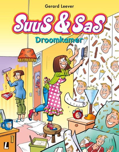 Droomkamer, Gerard Leever - Paperback - 9789088869488