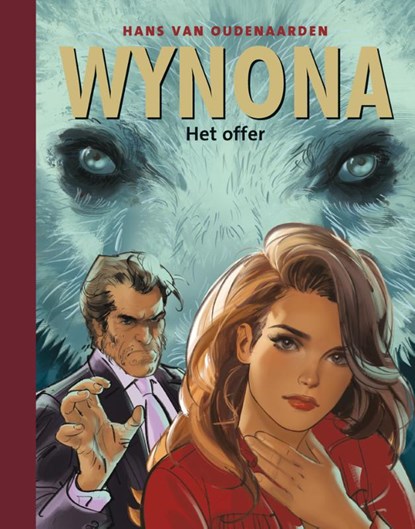 Het offer, Hans van Oudenaarden - Gebonden - 9789088869525