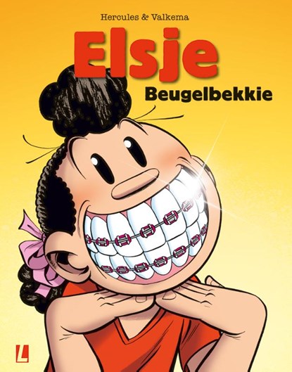 Beugelbekkie, Eric Hercules - Gebonden - 9789088869563