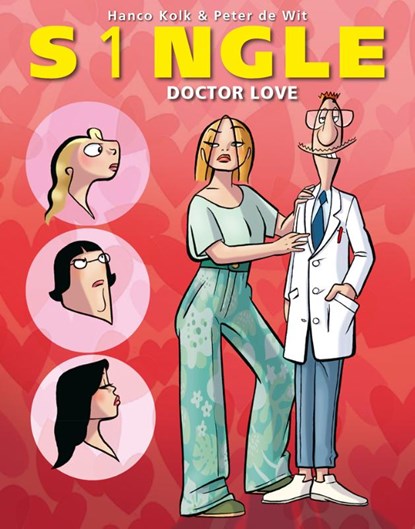 Doctor Love, Hanco Kolk - Paperback - 9789088869600