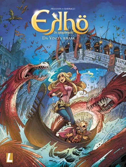 Da Vinci’s Wraak, Christophe Arleston - Paperback - 9789088869761
