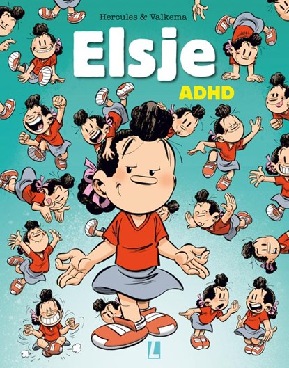 ADHD, Eric Hercules - Paperback - 9789088869822