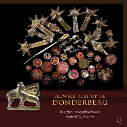 Eeuwige rust op de Donderberg, Bert Huiskes - Paperback - 9789088900822