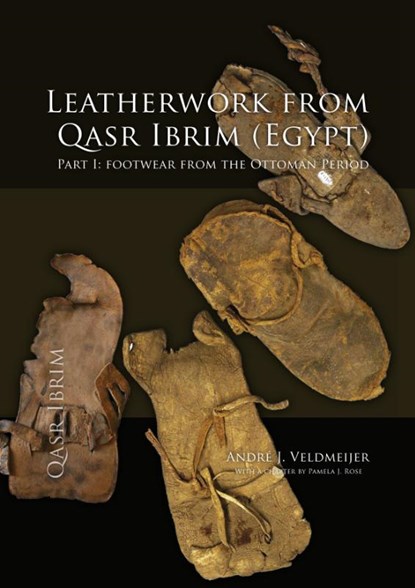 Leatherwork from Qasr Ibrim (Egypt), André Veldmeijer - Paperback - 9789088900969