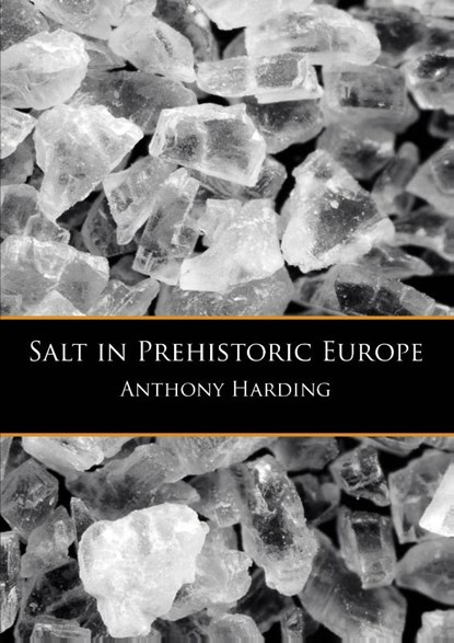 Salt in prehistoric Europe, Anthony Harding - Paperback - 9789088902017