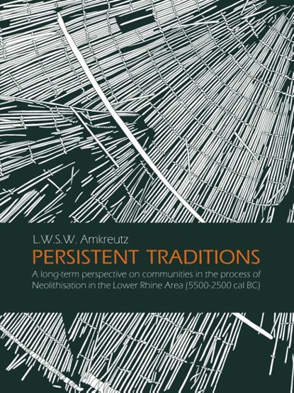 Persistent traditions, Luc Amkreutz - Paperback - 9789088902031