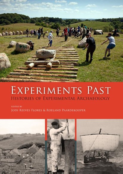 Experiments Past, niet bekend - Paperback - 9789088902512