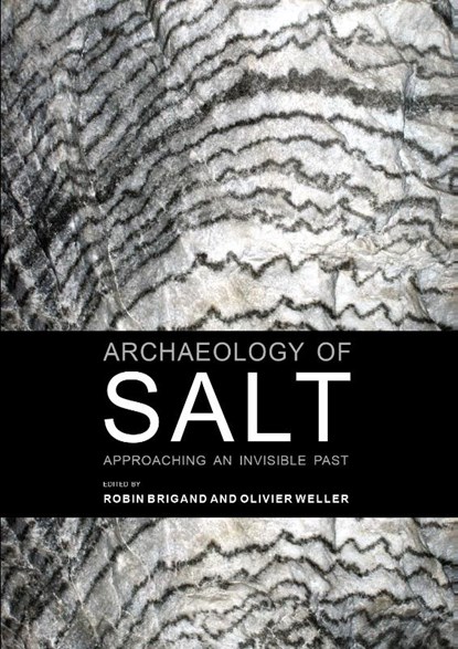 Archaeology of salt, niet bekend - Paperback - 9789088903038