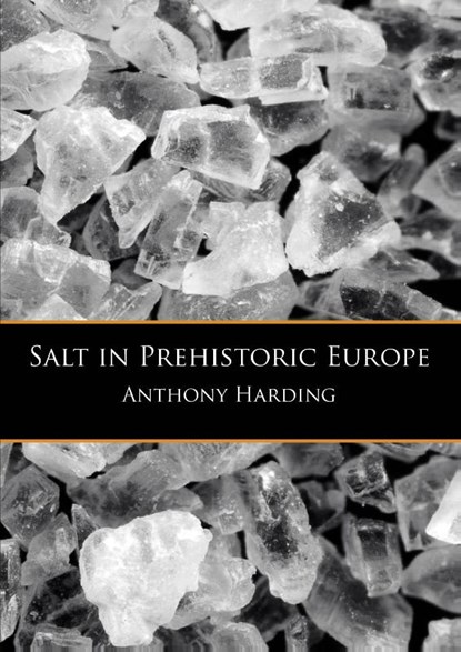 Salt in prehistoric Europe, Anthony Harding - Gebonden - 9789088903847