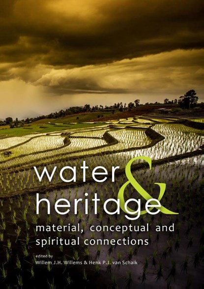 Water & heritage, niet bekend - Gebonden - 9789088903861