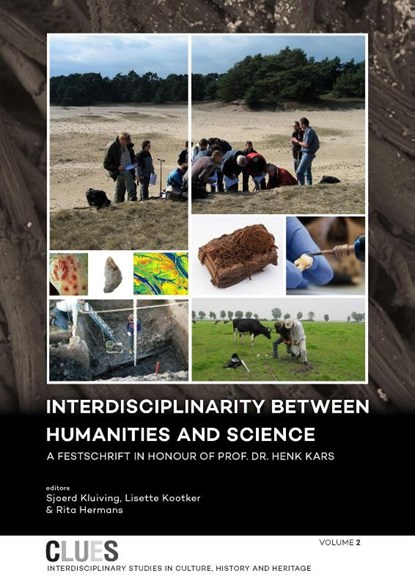 Interdisciplinarity between Humanities and Science, niet bekend - Paperback - 9789088904035