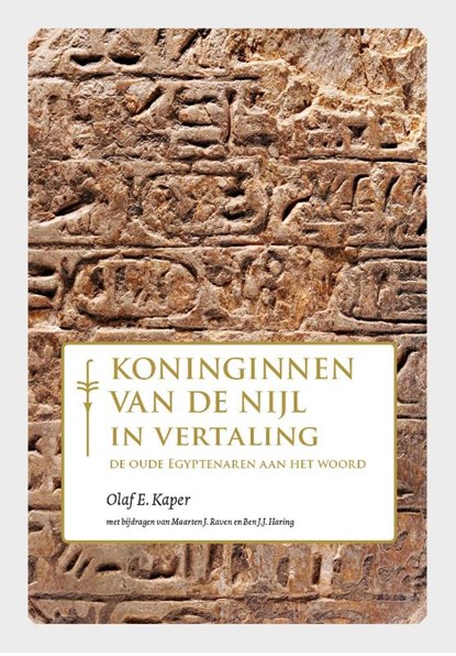 Koninginnen van de Nijl in vertaling, Olaf Kaper - Paperback - 9789088904295