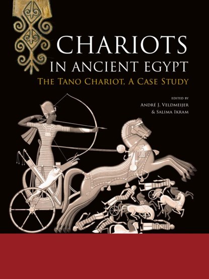 Chariots in Ancient Egypt, André Veldmeijer ; Salima Ikram ; Ole Herslund ; Lisa Sabbahy - Gebonden - 9789088904677