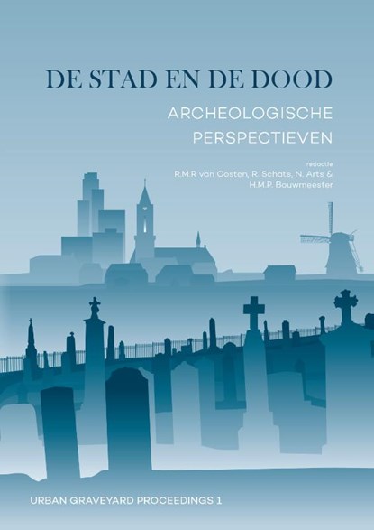 De stad en de dood, Jeroen Bouwmeester - Paperback - 9789088904899
