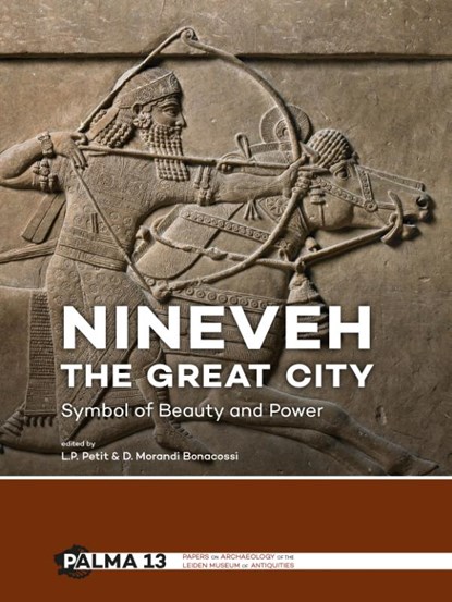Nineveh, the great city, niet bekend - Gebonden - 9789088904974