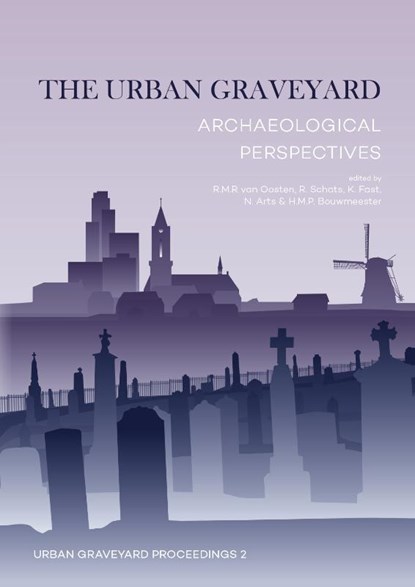The urban graveyard, Nico Arts ; Jeroen Bouwmeester - Gebonden - 9789088905032