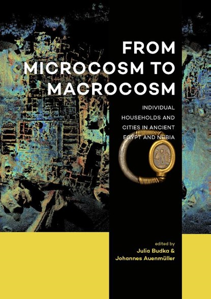 From Microcosm to Macrocosm, niet bekend - Gebonden - 9789088905995