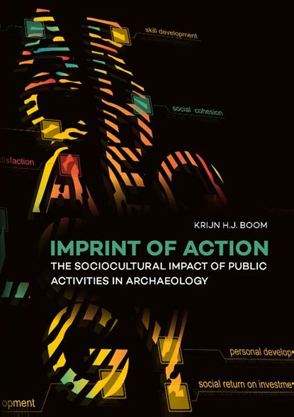 Imprint of Action, Krijn Boom - Gebonden - 9789088907005