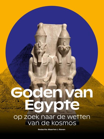 Goden van Egypte, niet bekend - Gebonden - 9789088907210