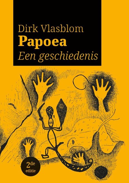 Papoea, Dirk Vlasblom - Gebonden - 9789088907593
