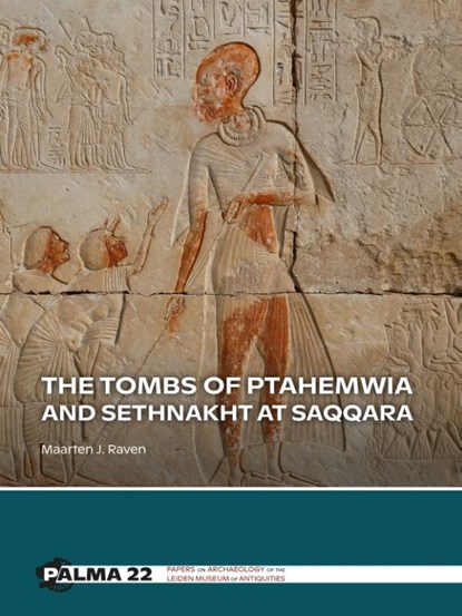 The tombs of Ptahemwia and Sethnakht at Saqqara, Maarten J. Raven - Gebonden - 9789088908101