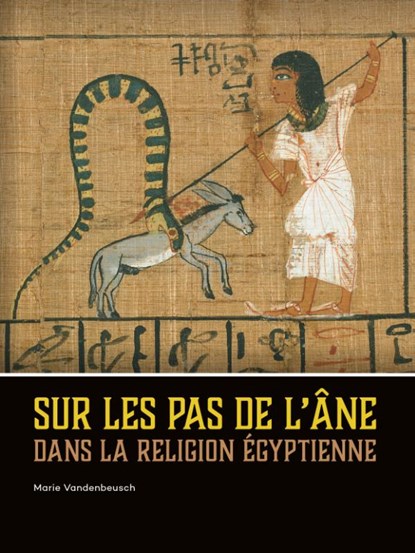 Sur les pas de l’âne dans la religion égyptienne, Marie Vandenbeusch - Gebonden - 9789088908286