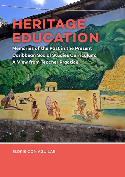 Heritage Education, Eldris Con Aguilar - Paperback - 9789088908422